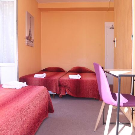 Hotel Restaurant Le Parisien Lourdes Dış mekan fotoğraf