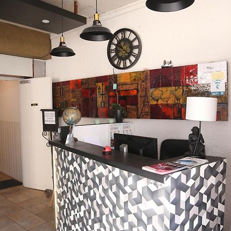 Hotel Restaurant Le Parisien Lourdes Dış mekan fotoğraf