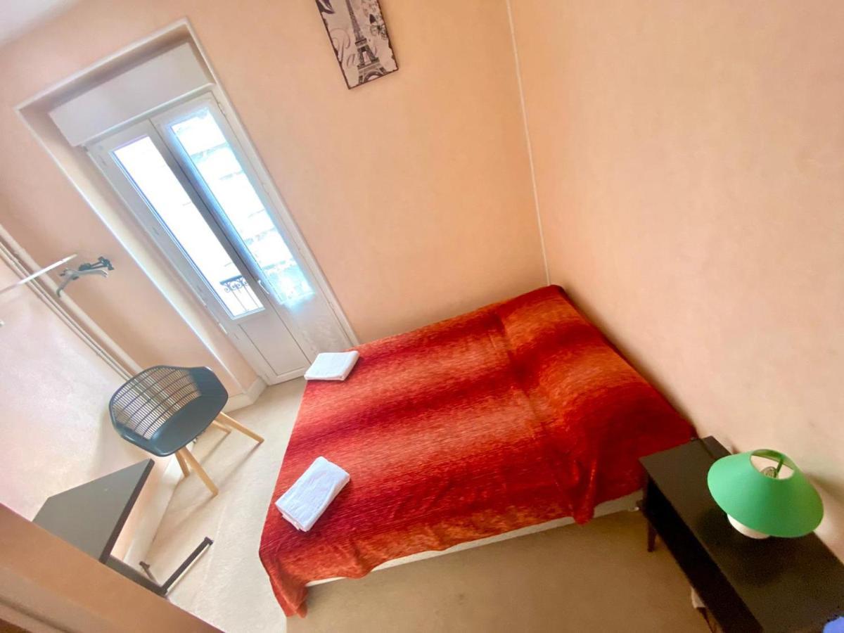Hotel Restaurant Le Parisien Lourdes Dış mekan fotoğraf