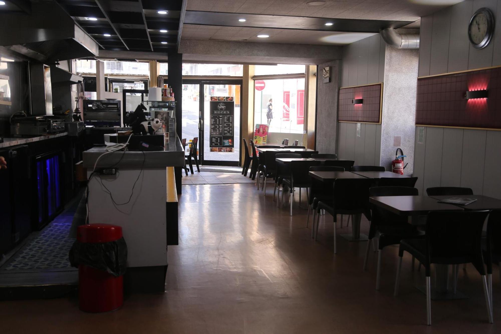 Hotel Restaurant Le Parisien Lourdes Dış mekan fotoğraf