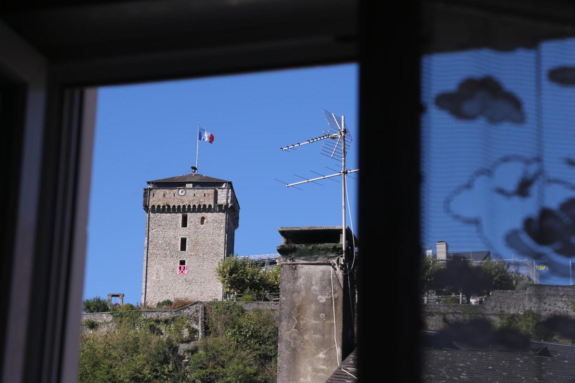 Hotel Restaurant Le Parisien Lourdes Dış mekan fotoğraf