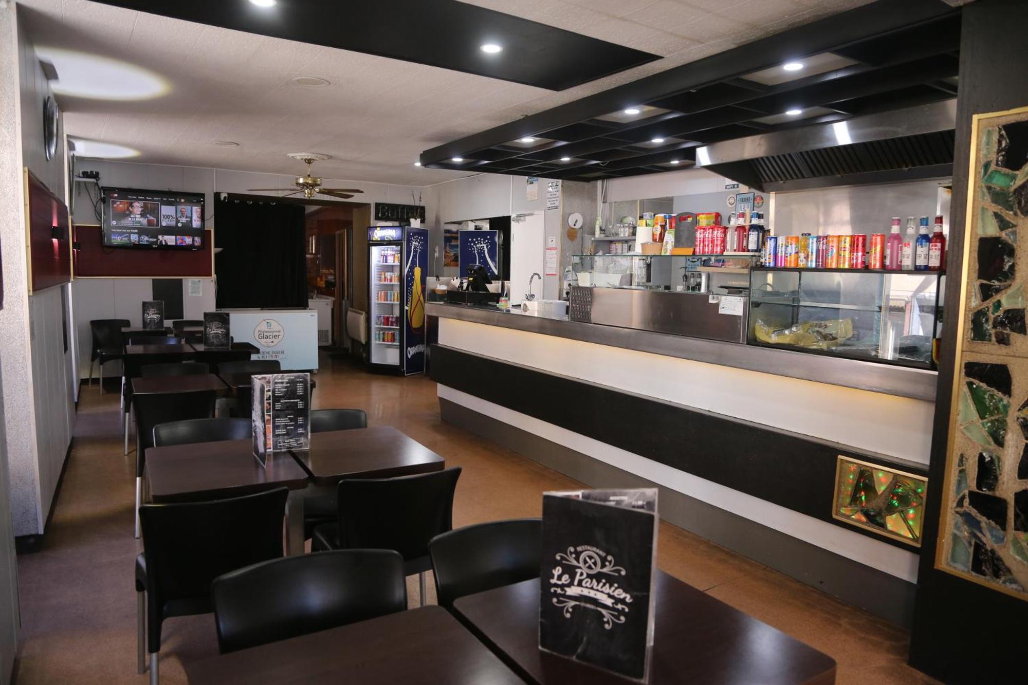 Hotel Restaurant Le Parisien Lourdes Dış mekan fotoğraf