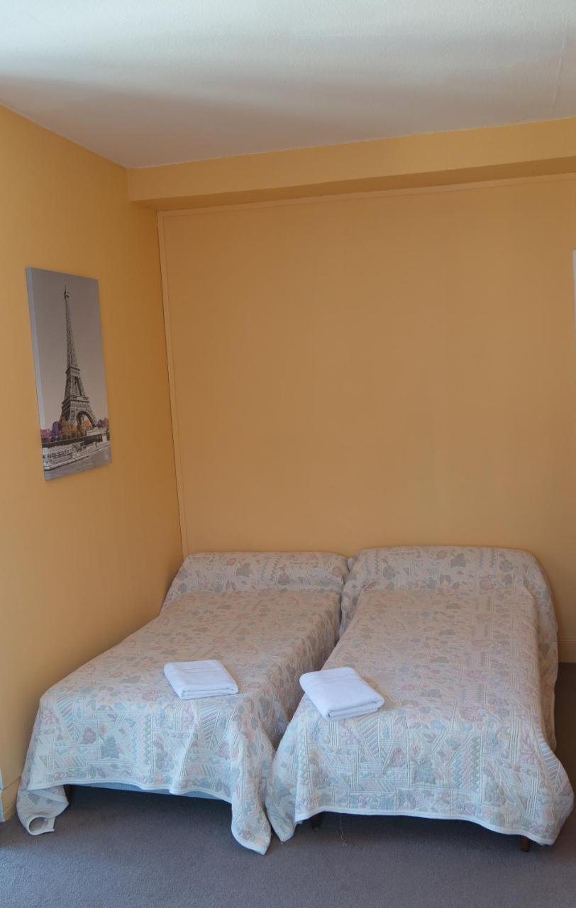 Hotel Restaurant Le Parisien Lourdes Dış mekan fotoğraf